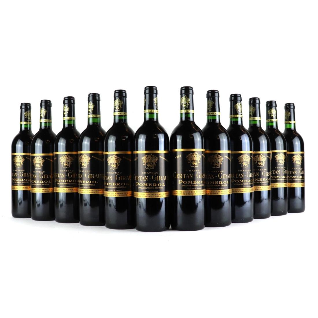 Image for Ch. Certan-Giraud 1997 Pomerol