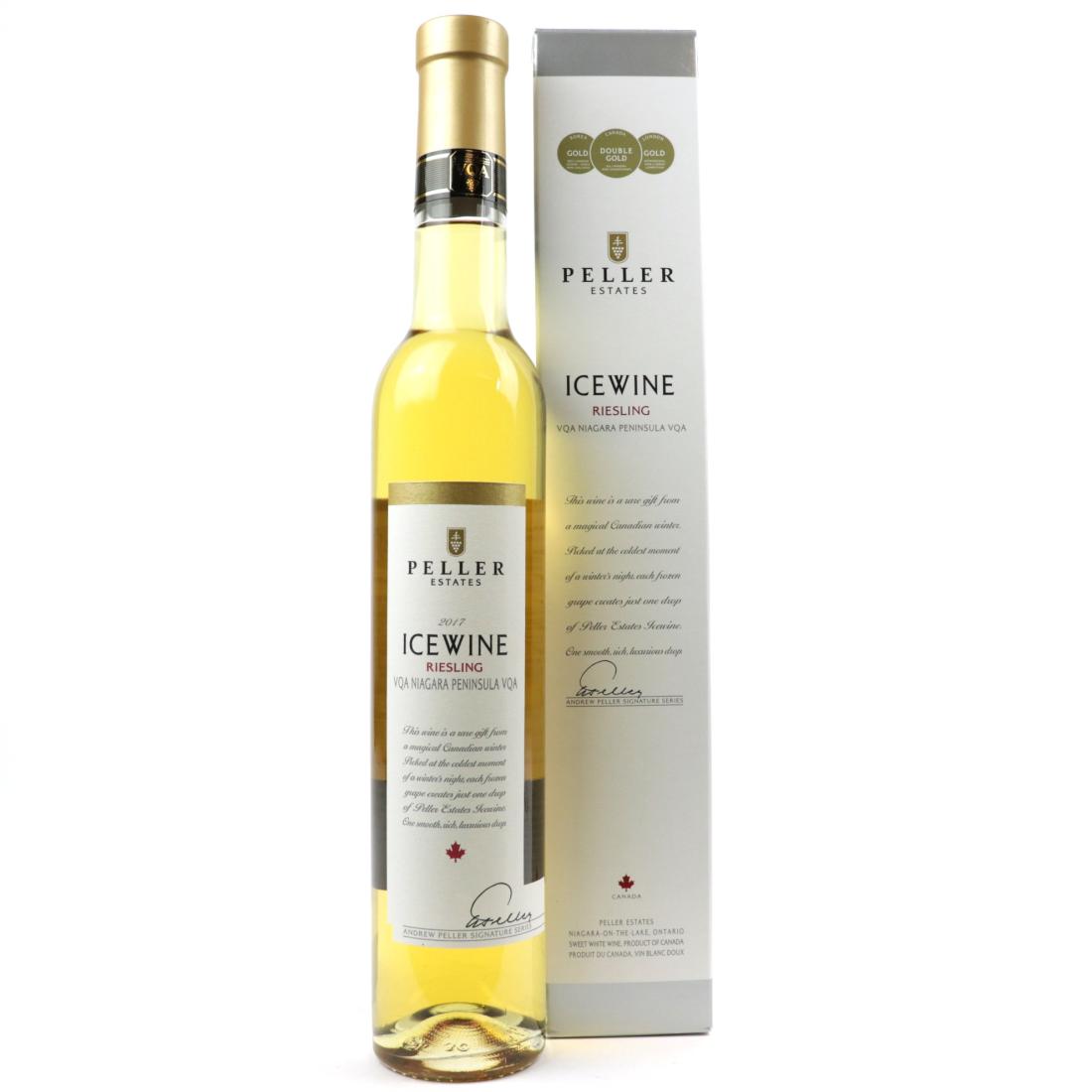 Image for Peller Estate Riesling 2017 Niagara Icewine