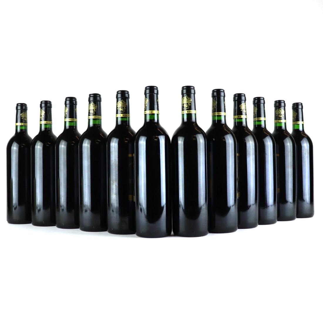 Image for Ch. Certan-Giraud 1997 Pomerol