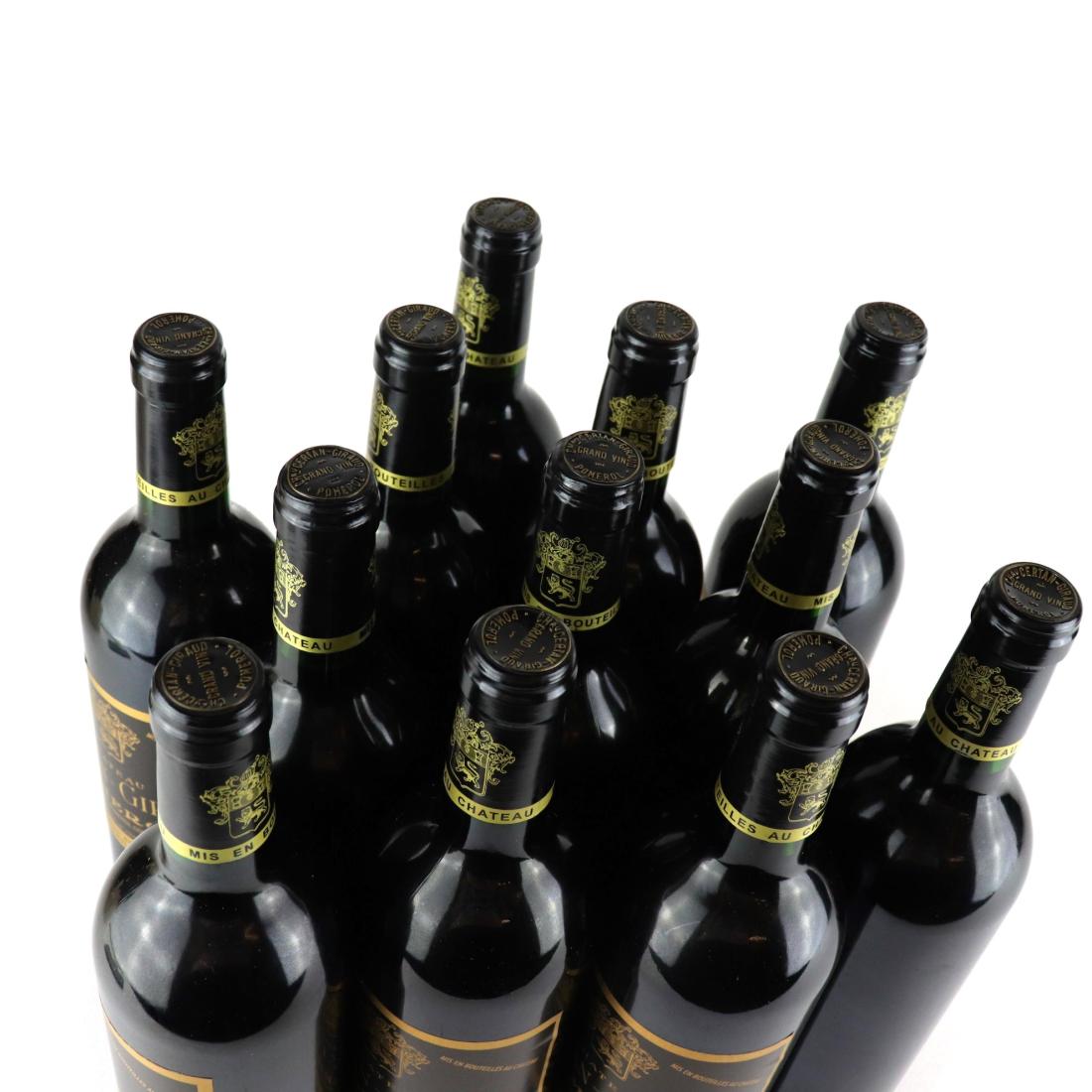 Image for Ch. Certan-Giraud 1997 Pomerol