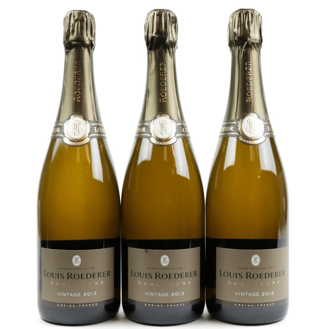 Image for Louis Roederer 2013 Vintage Champagne