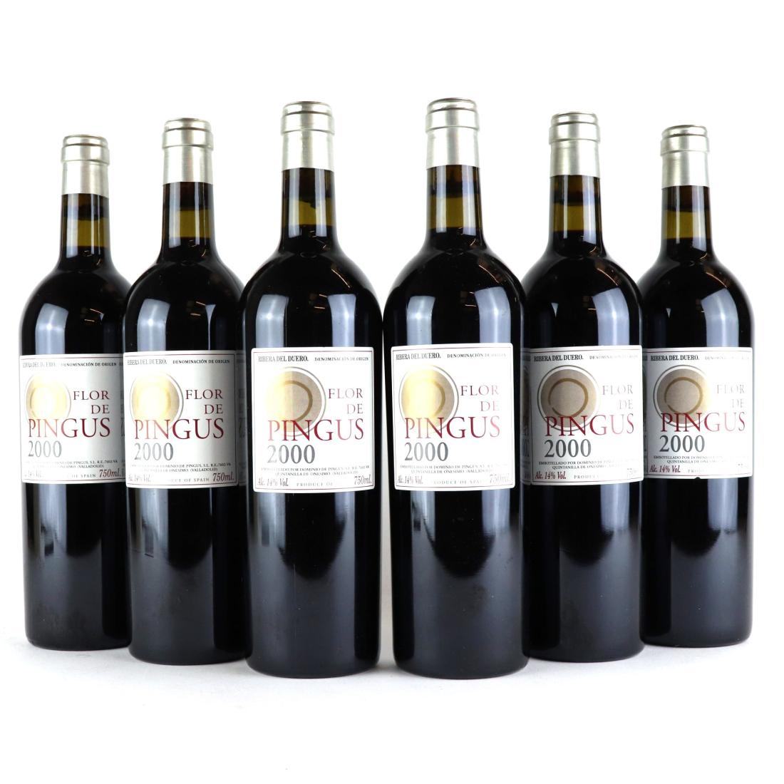 Image for Flor De Pingus 2000 Ribera Del Duero