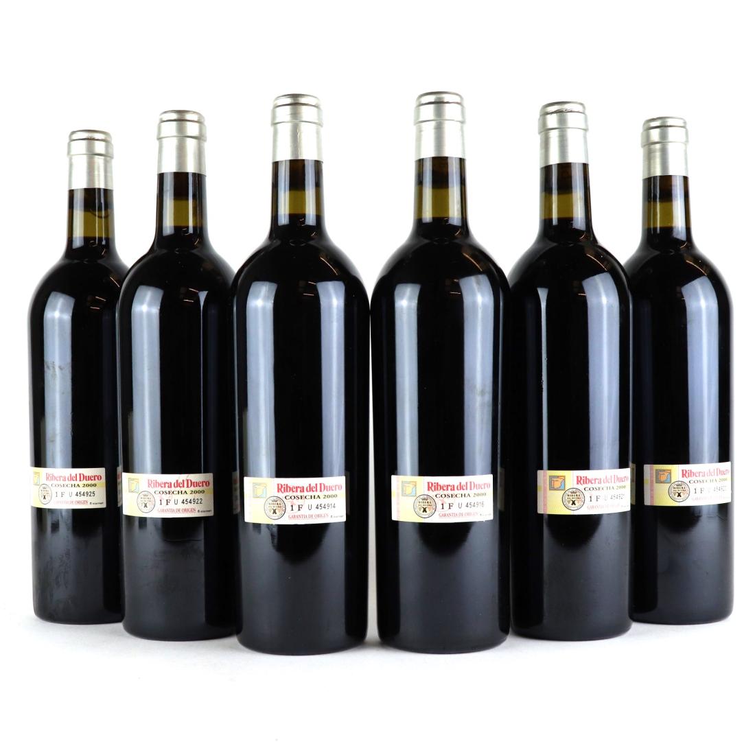 Image for Flor De Pingus 2000 Ribera Del Duero