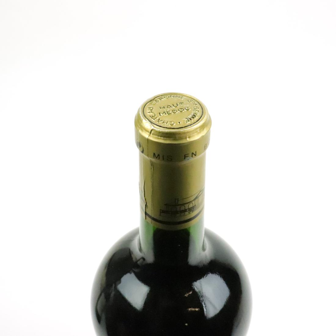Image for Ch. Caronne Ste Gemme 2000 Haut-Medoc