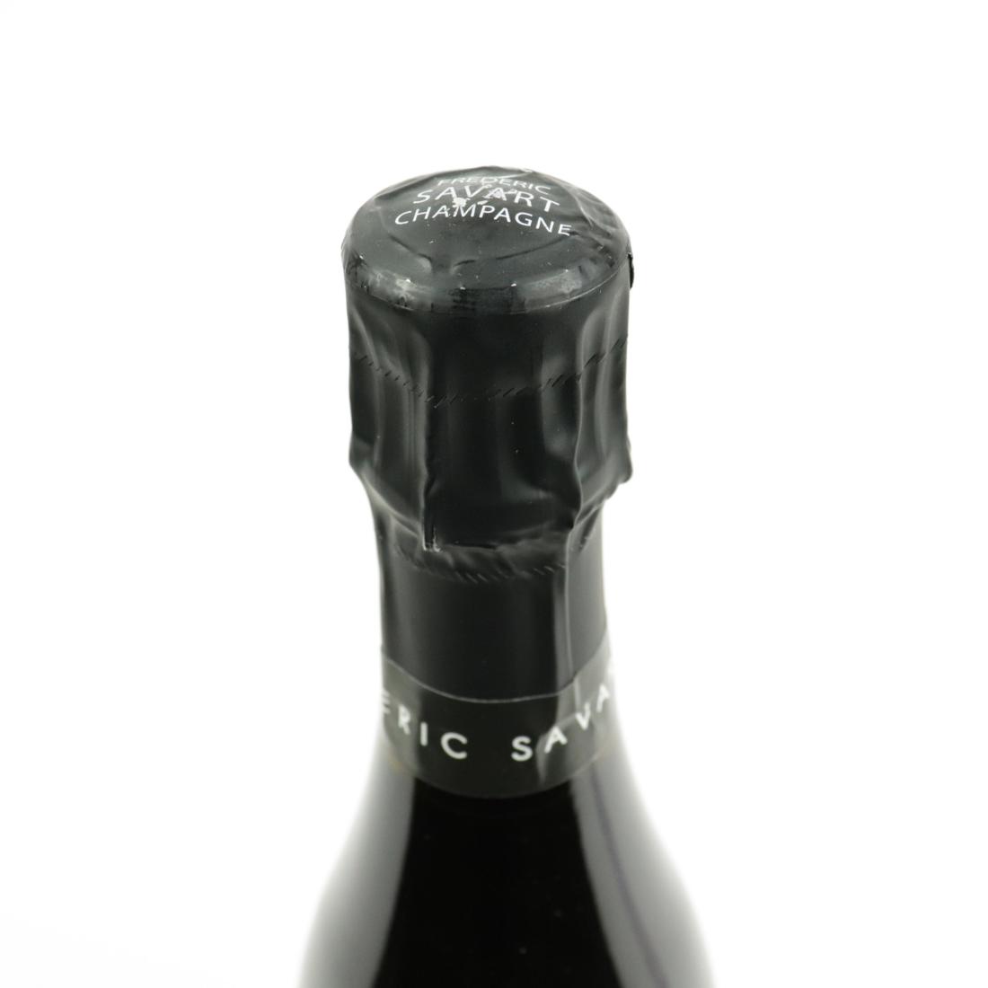 Image for Frederic Savart Le Mont des Chrétiens Extra Brut 2015