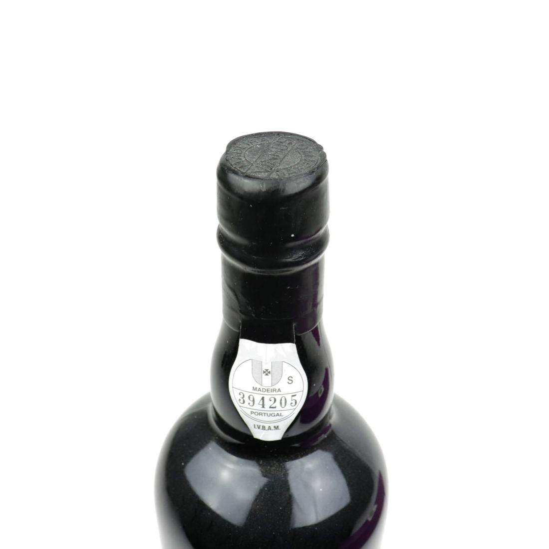 Image for Barbeito Mae Manuela 40 Year Old Malvasia Madeira