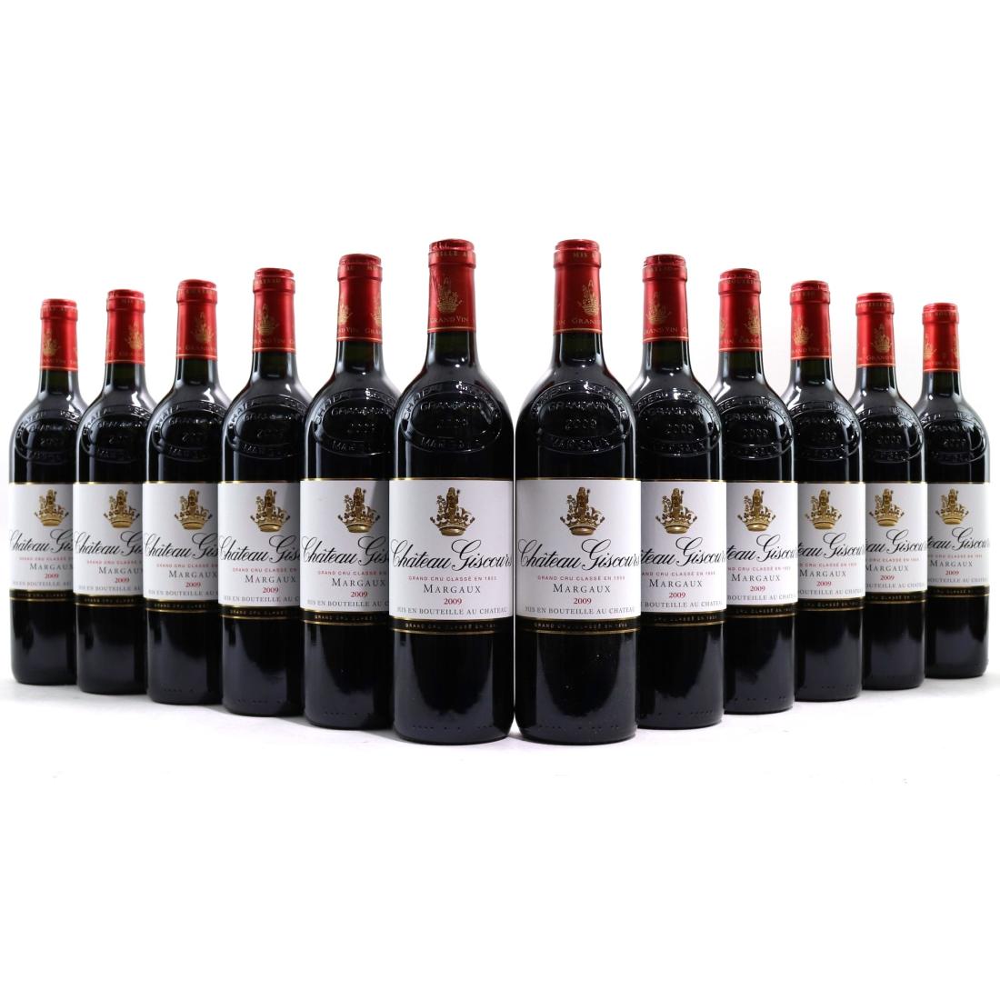 Image for Ch. Giscours 2009 Margaux 3eme-Cru
