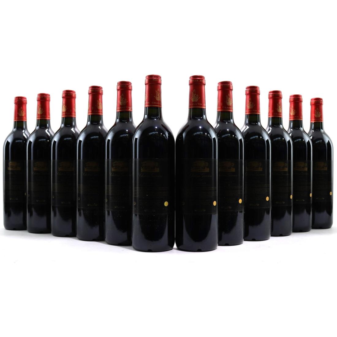 Image for Ch. Giscours 2009 Margaux 3eme-Cru