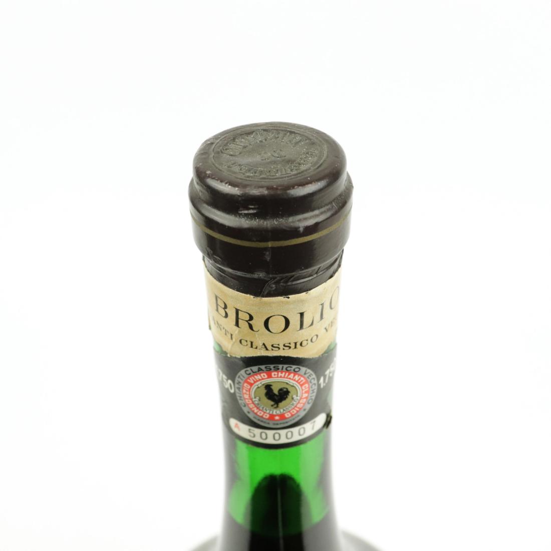 Image for Ricasoli Brolio 1971 Chianti Classico