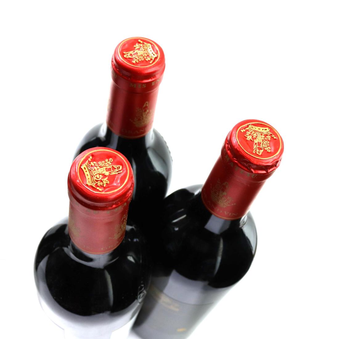 Image for Ch. Giscours 2009 Margaux 3eme-Cru