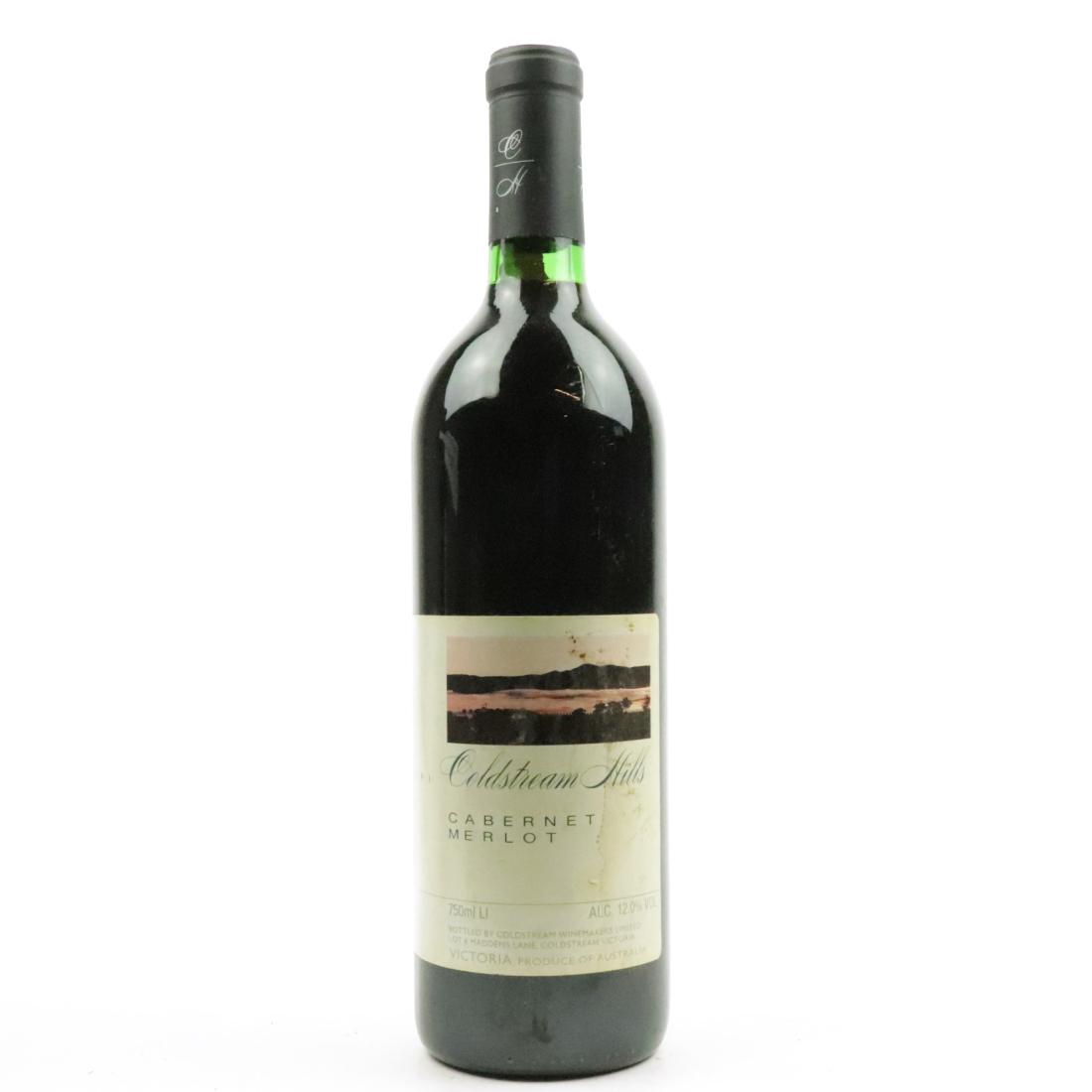 Image for Coldstream Hills Cabernet Merlot 1991 Victoria