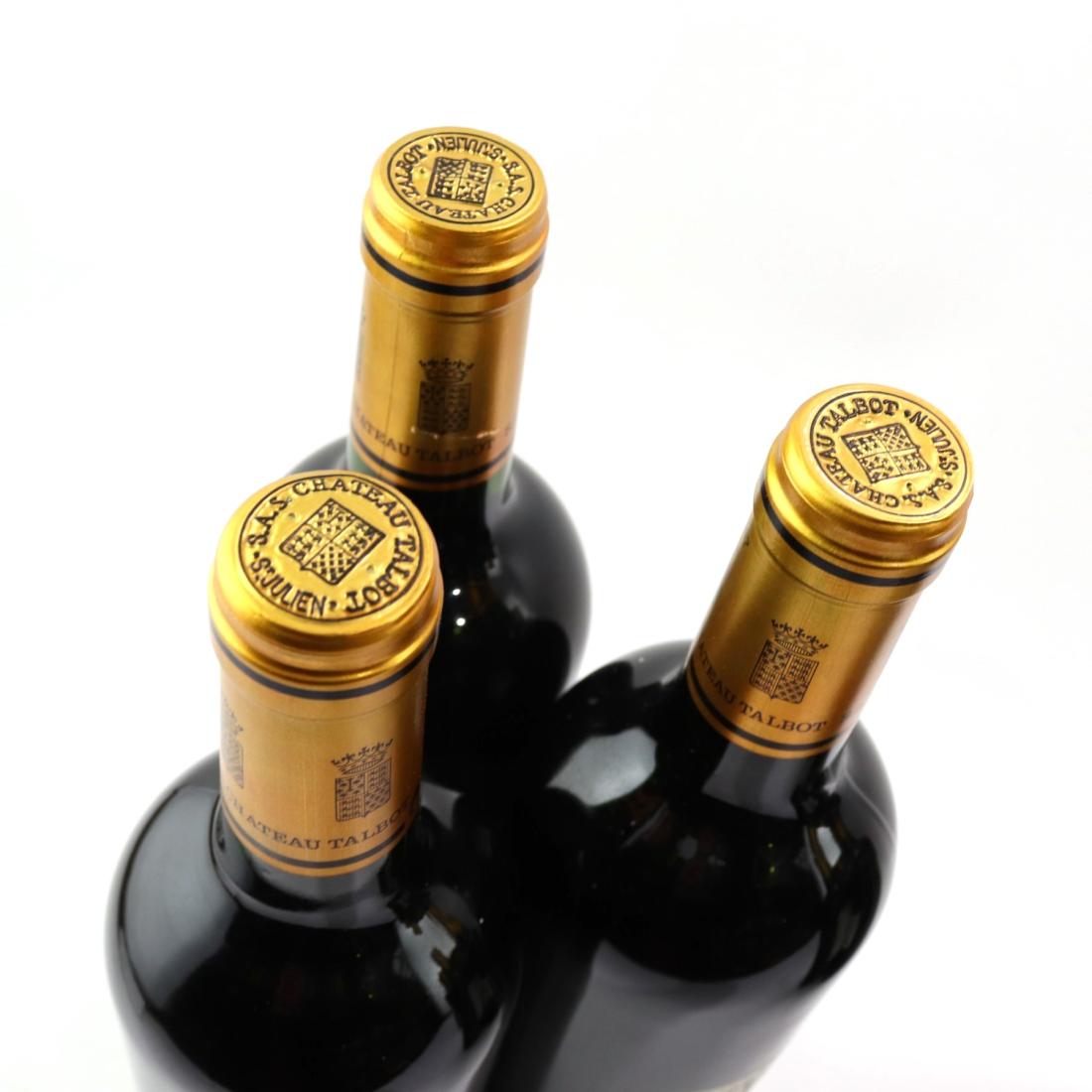 Image for Ch. Talbot 2006 Saint-Julien 4eme-Cru