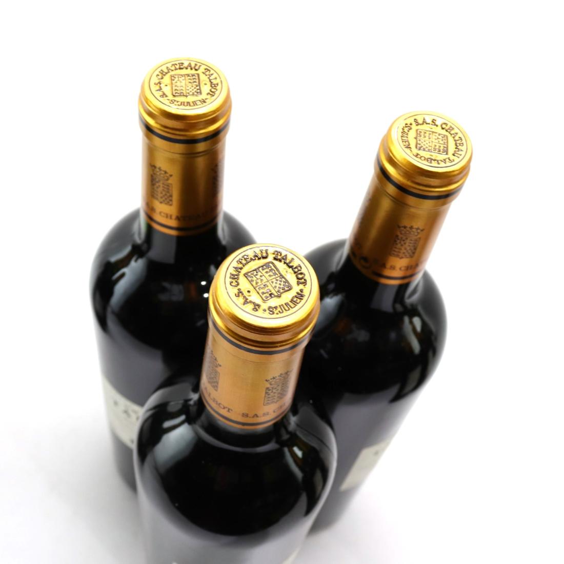 Image for Ch. Talbot 2006 Saint-Julien 4eme-Cru