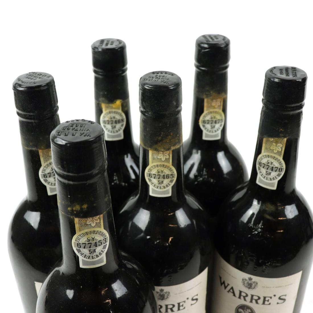 Image for Warre's 1983 Vintage Port 12x75cl / OWC