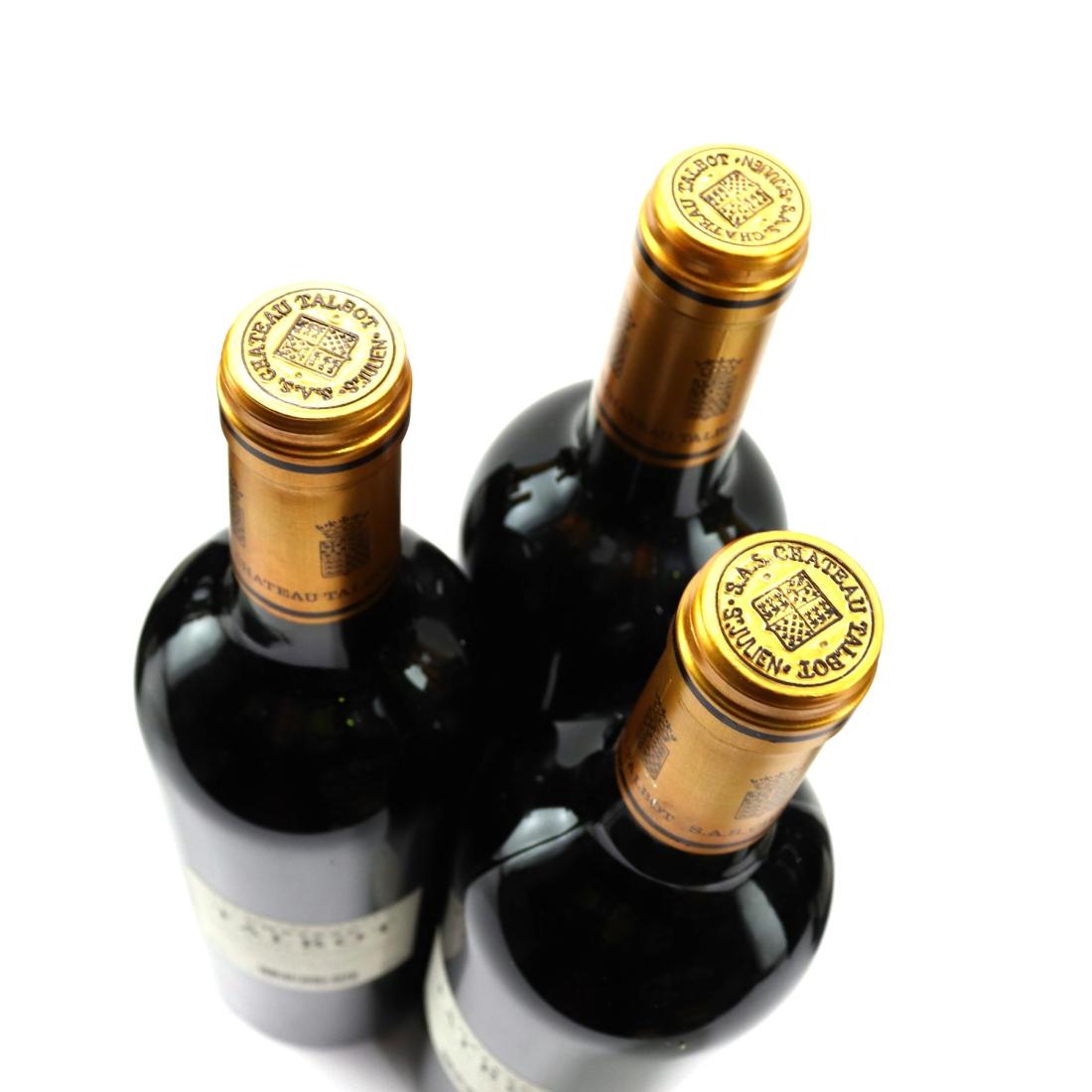 Image for Ch. Talbot 2006 Saint-Julien 4eme-Cru