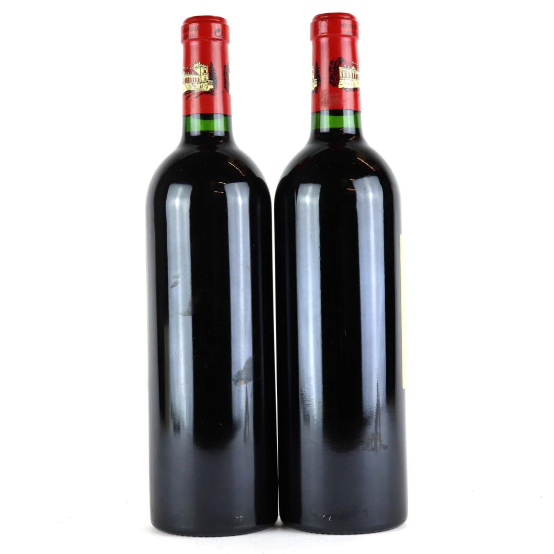 Image for Ch. Ducru-Beaucaillou 1997 Saint Julien 2eme-Cru x 2