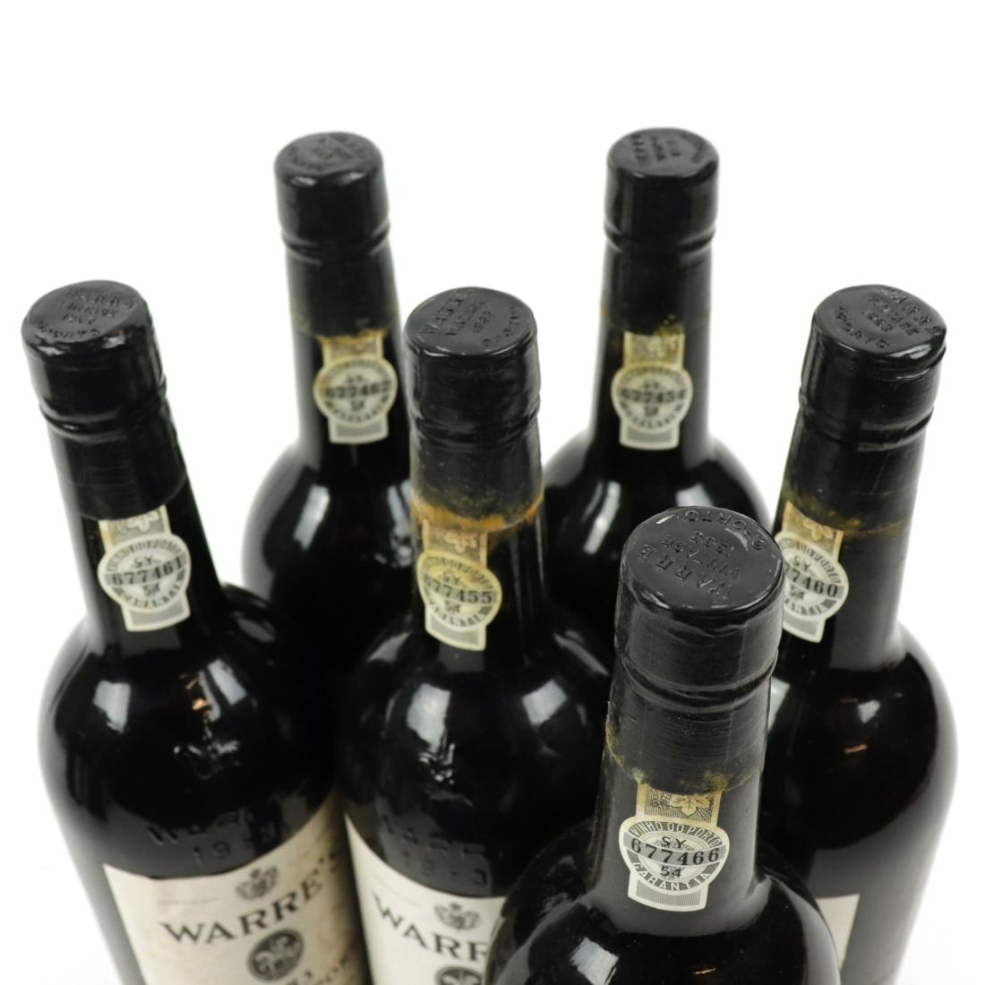 Image for Warre's 1983 Vintage Port 12x75cl / OWC