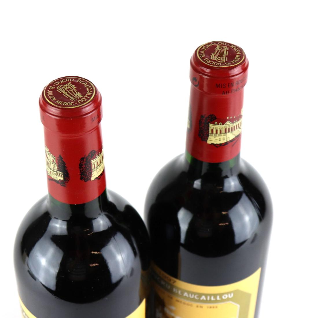 Image for Ch. Ducru-Beaucaillou 1997 Saint Julien 2eme-Cru x 2