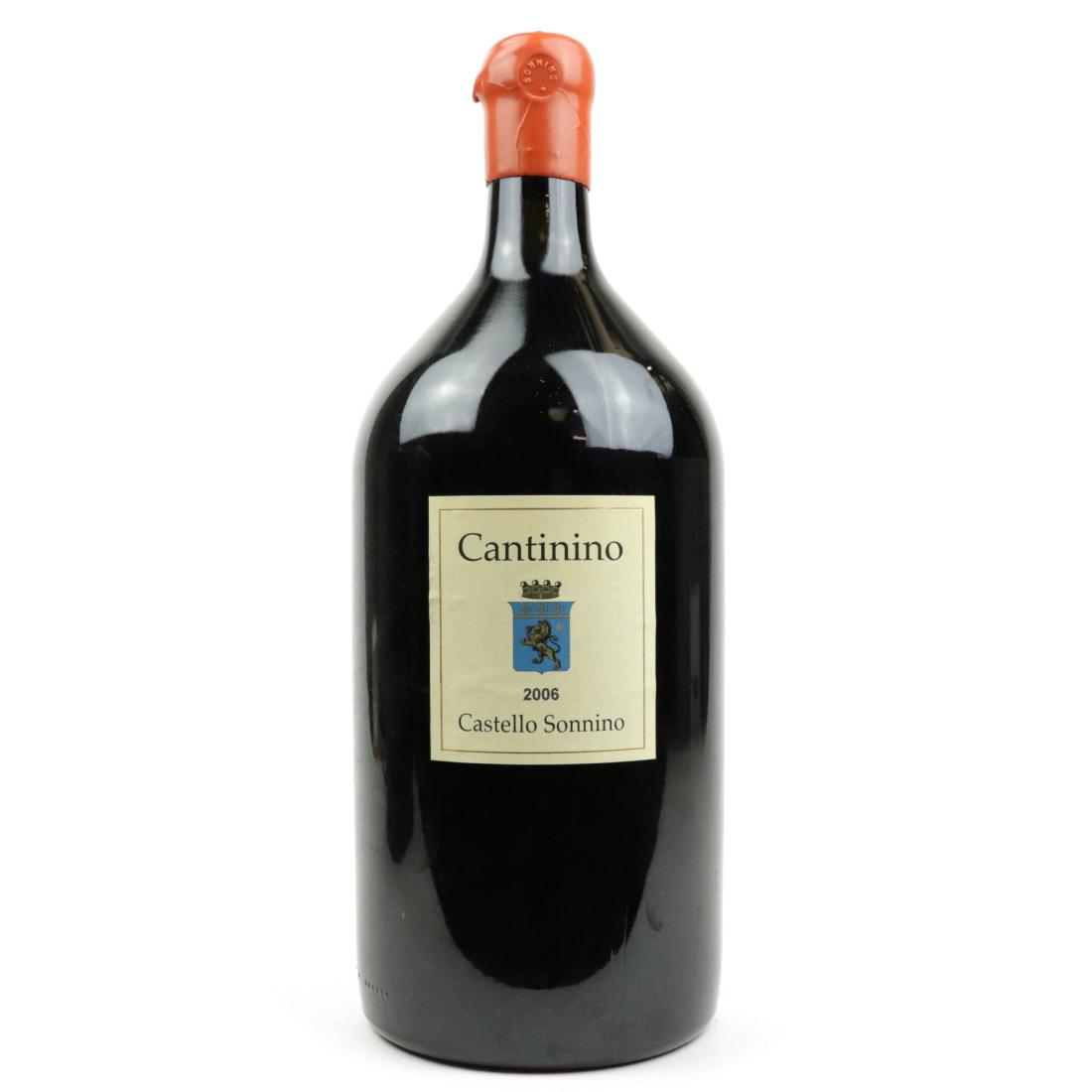 Image for Castello Sonnino Cantinino 2006 Tuscany