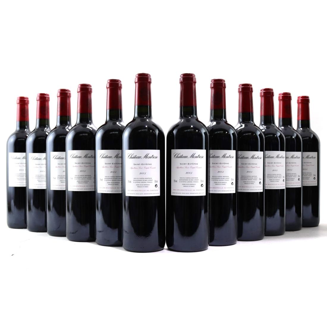 Image for Château Montrose 2005 x 12