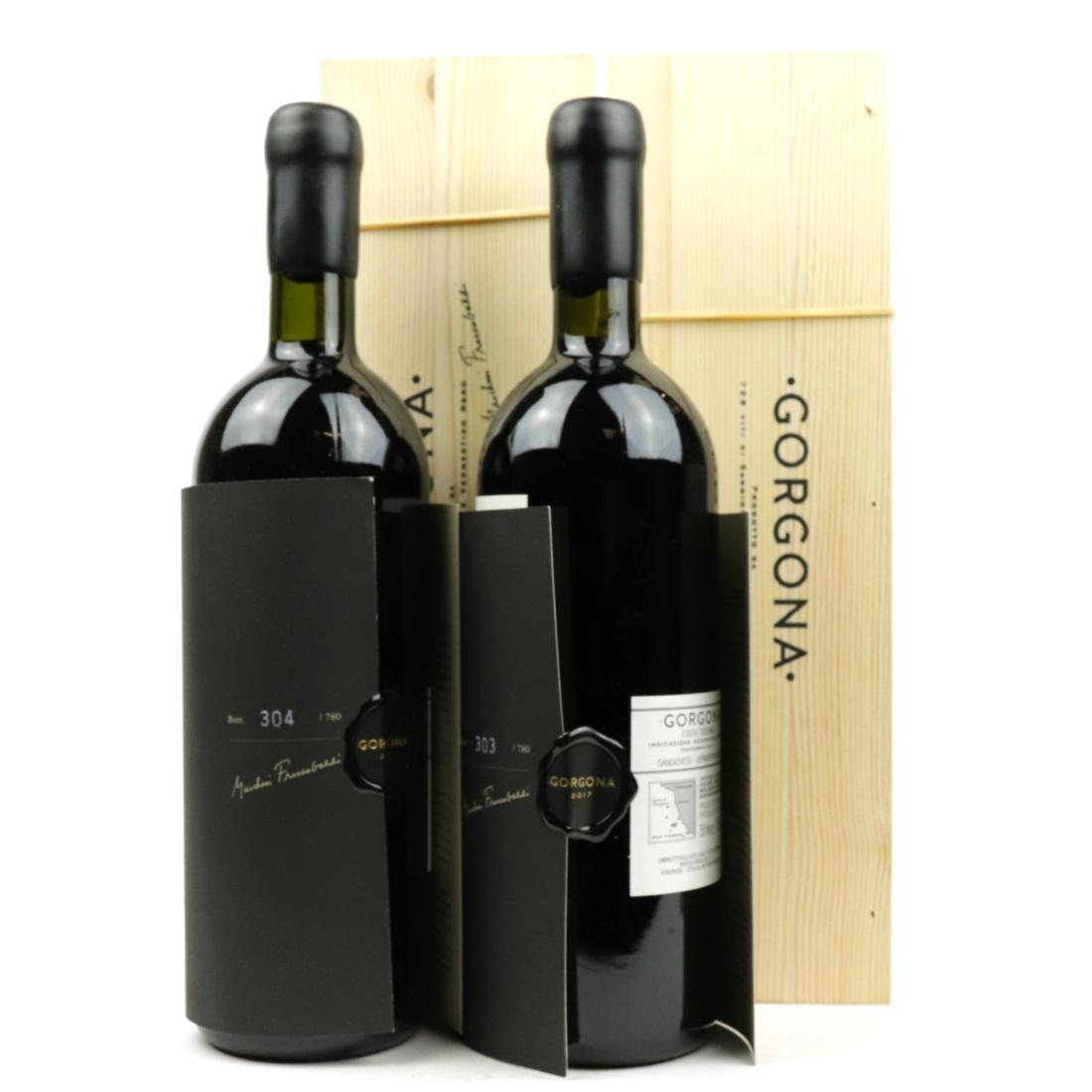 Image for Frescobaldi Gorgona Sangiovese Vermentino Nero 2017 Tuscany