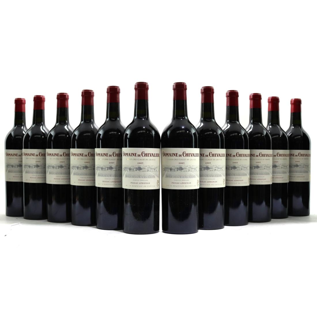 Image for Dom. De Chevalier 2005 Graves Grand Cru