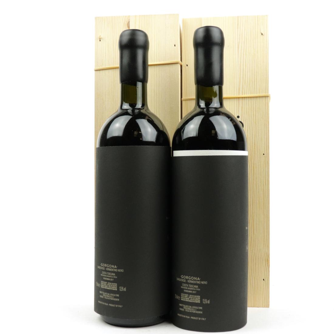 Image for Frescobaldi Gorgona Sangiovese Vermentino Nero 2017 Tuscany