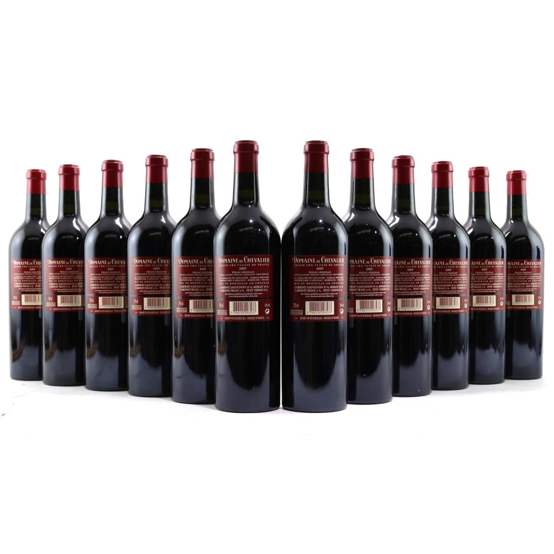Image for Dom. De Chevalier 2005 Graves Grand Cru