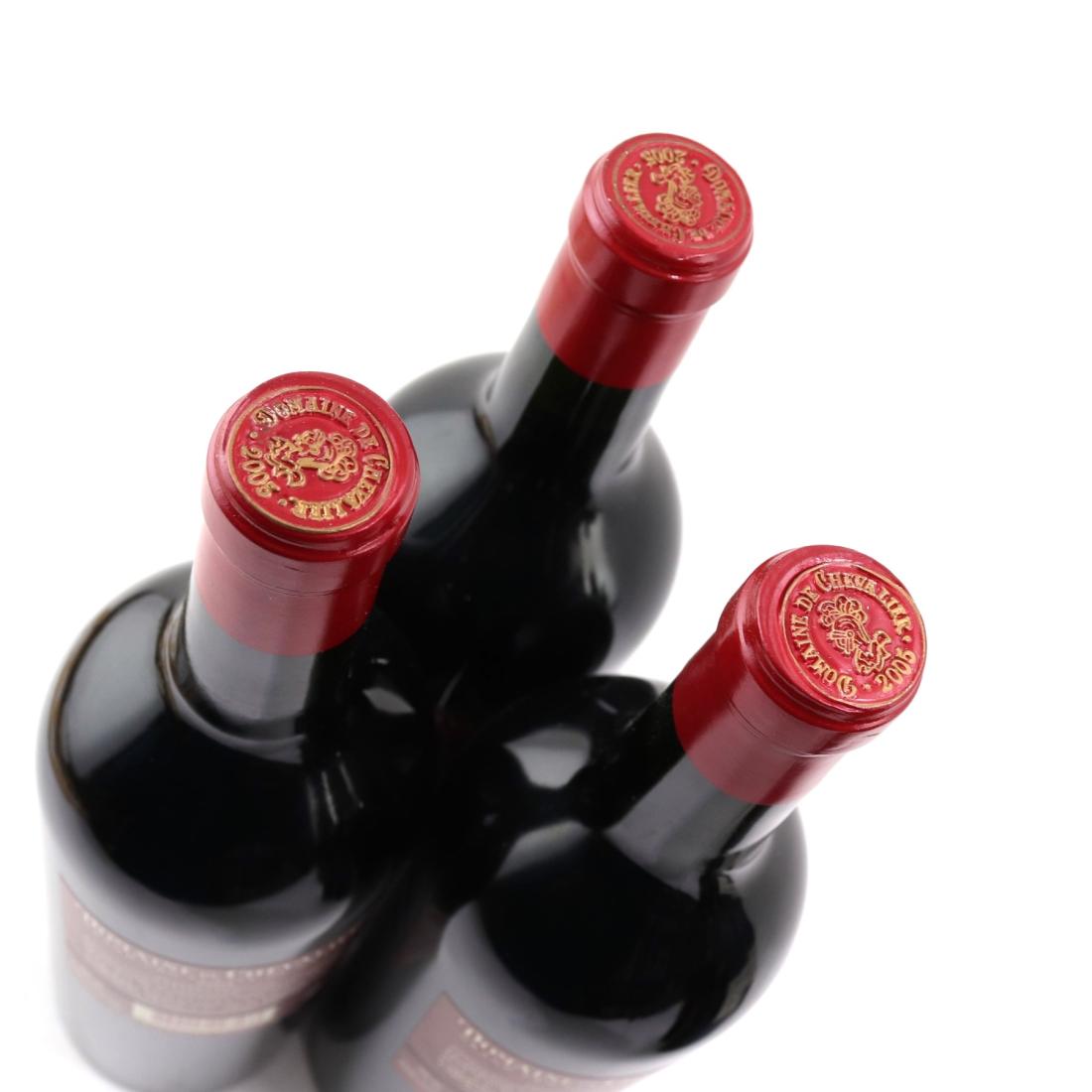 Image for Dom. De Chevalier 2005 Graves Grand Cru