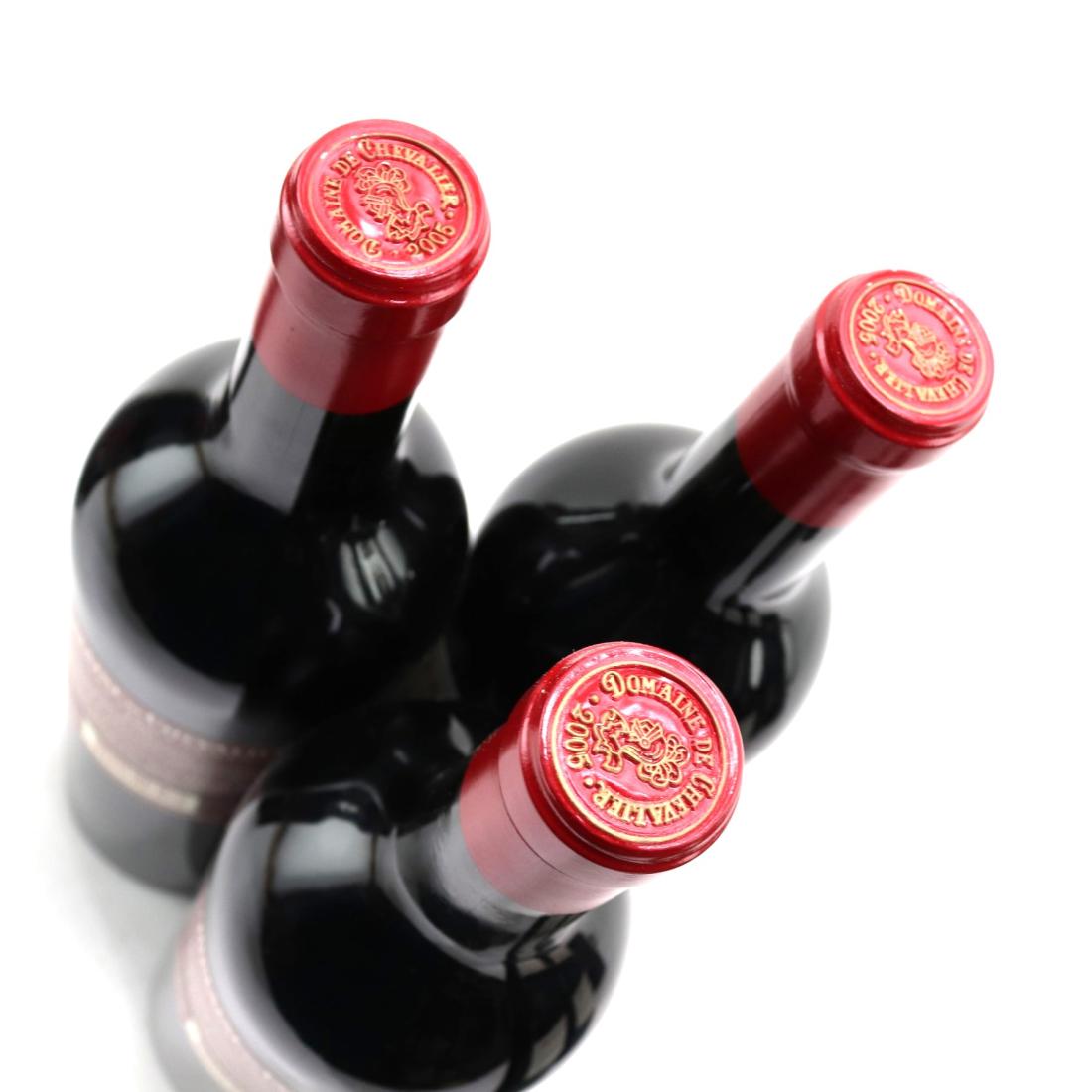 Image for Dom. De Chevalier 2005 Graves Grand Cru