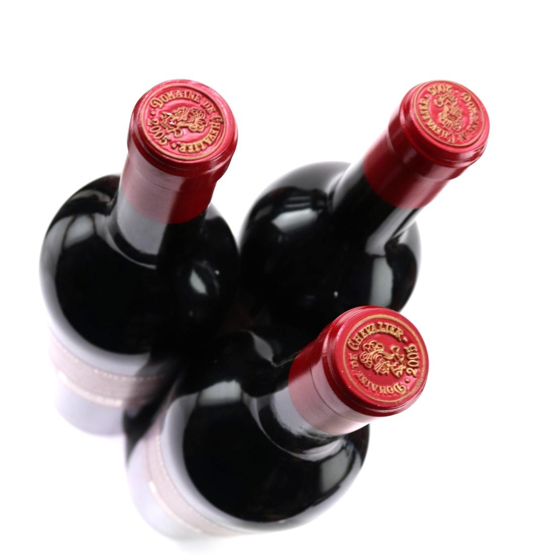 Image for Dom. De Chevalier 2005 Graves Grand Cru