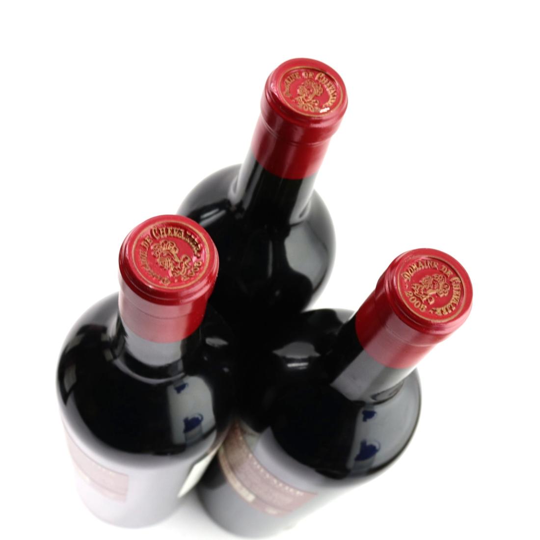 Image for Dom. De Chevalier 2005 Graves Grand Cru