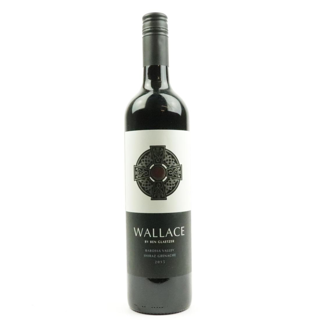 Image for B.Glaetzer Wallace Shiraz Grenache 2015 Barossa