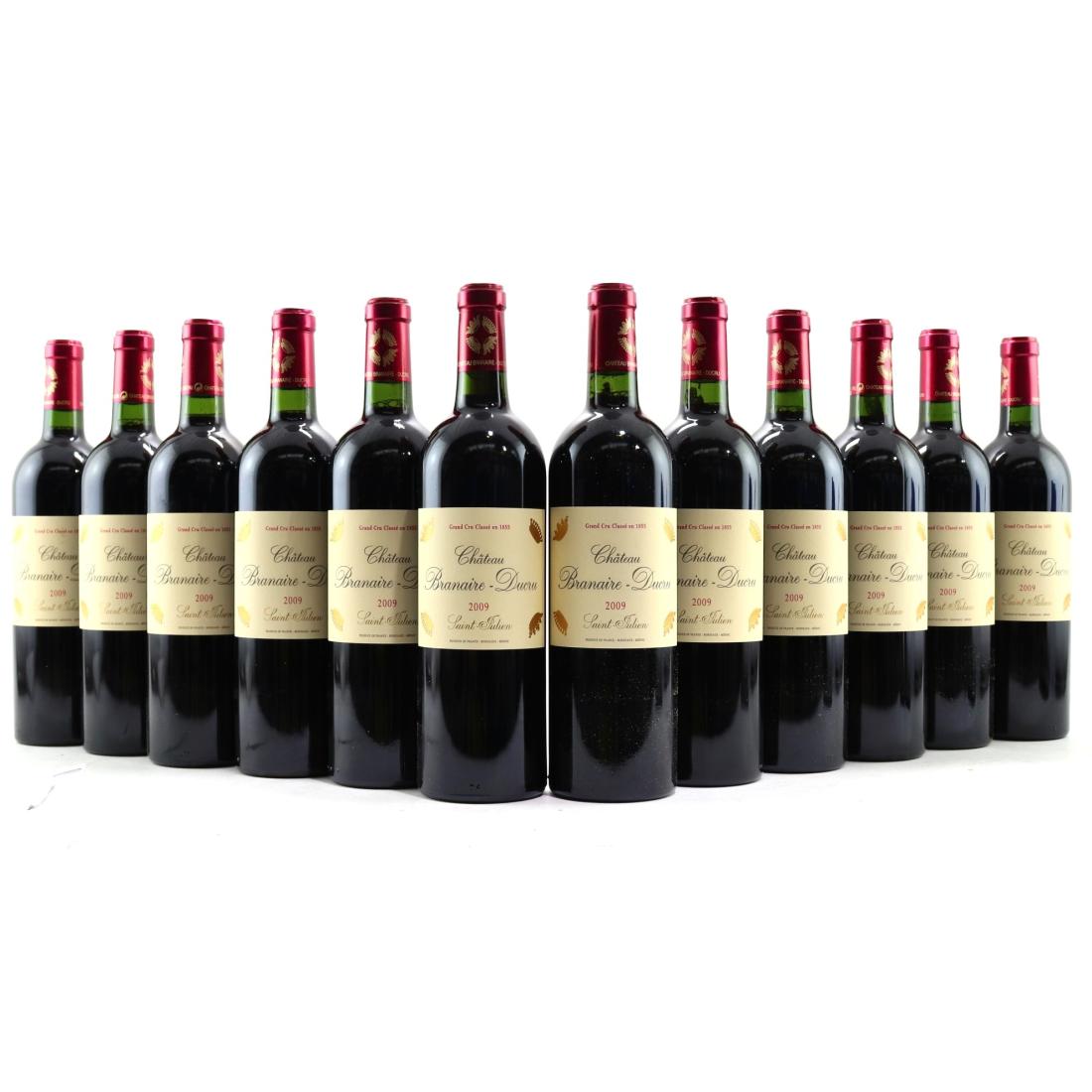 Image for Ch. Branaire-Ducru 2009 Saint-Julien 4eme-Cru