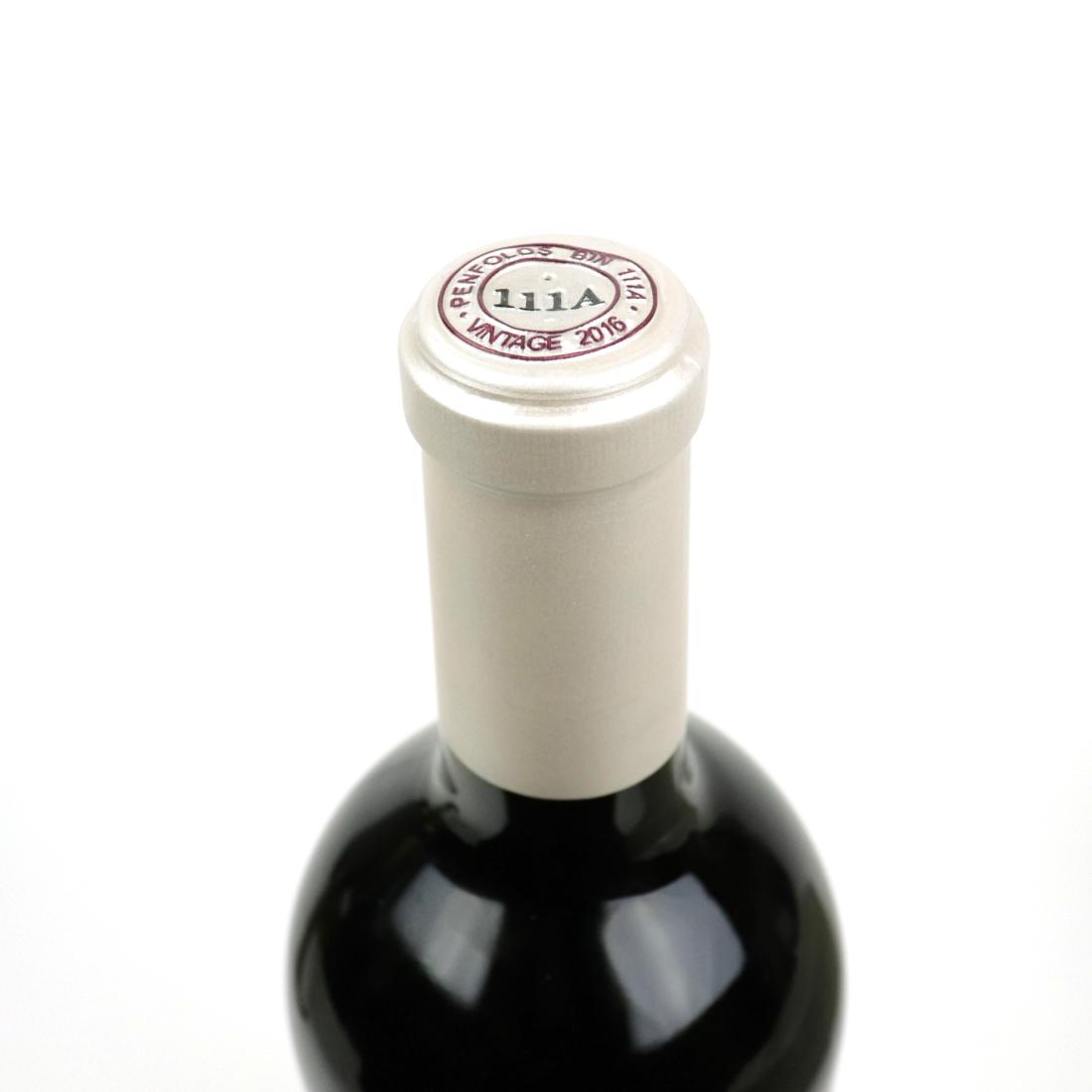 Image for Penfolds Bin 111A Shiraz 2016 Clare & Barossa