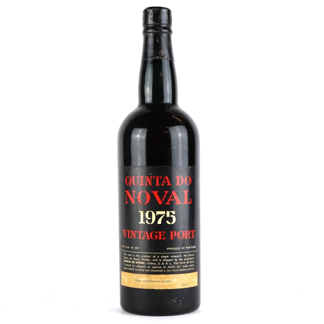 Image for Quinta Do Noval 1975 Vintage Port