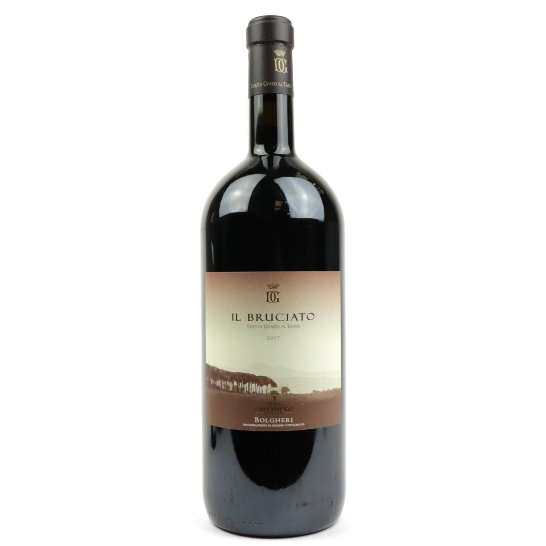 Image for Antinori Il Bruciato 2017 Bolgheri