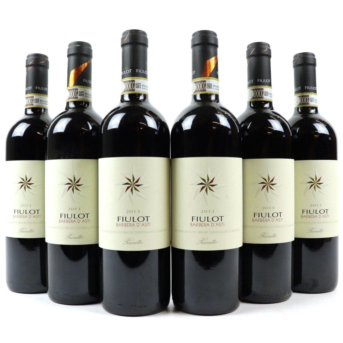 Prunotto Fiulot 2013 Barbera d'Asti 6x75cl
