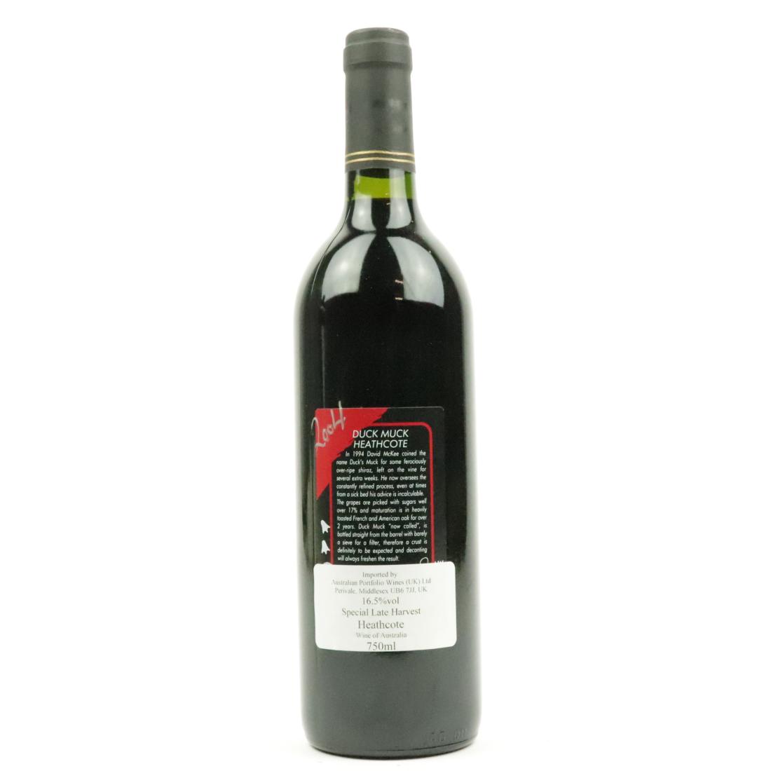 Image for Wild Duck Creek Duck Mock 2004 Heathcote