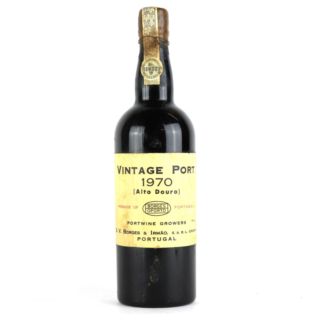 Image for Borges & Irmão 1970 Vintage Port