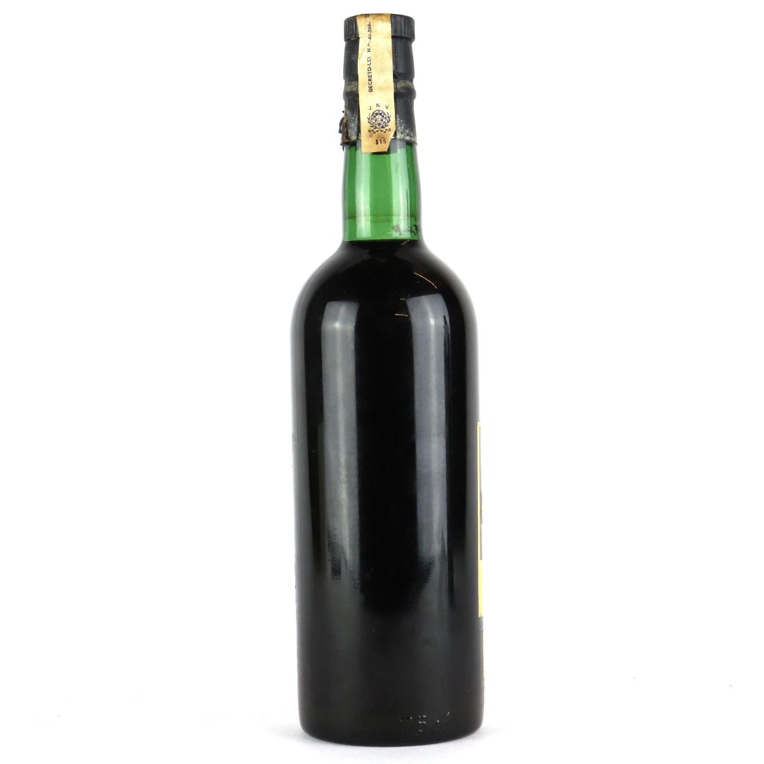 Image for Henriques & Henriques Solera 1898 Verdelho Madeira