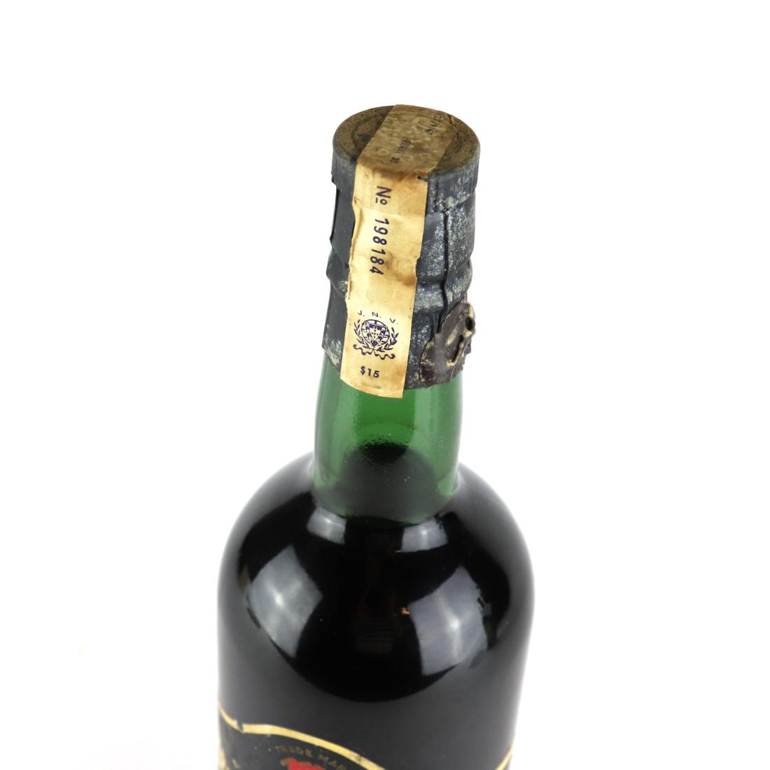 Image for Henriques & Henriques Solera 1898 Verdelho Madeira