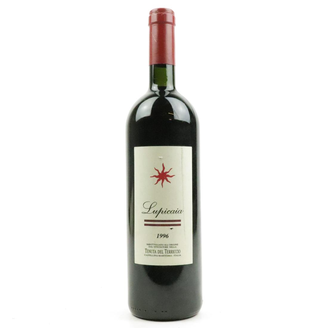 Image for Castello del Terriccio Lupicaia 1996 Tuscany