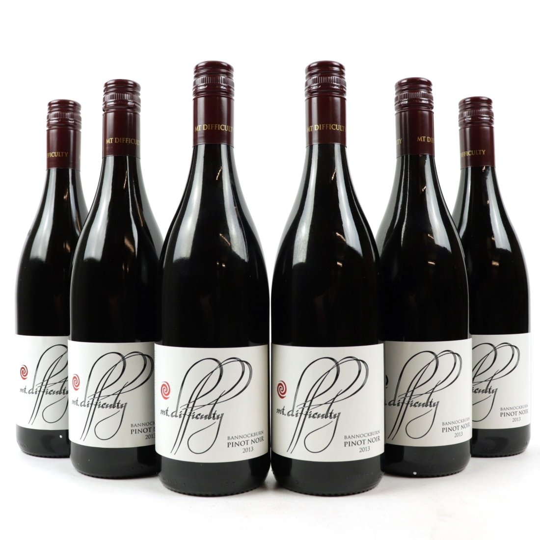 Mt Difficulty Pinot Noir 2013 Central Otago 6x75cl
