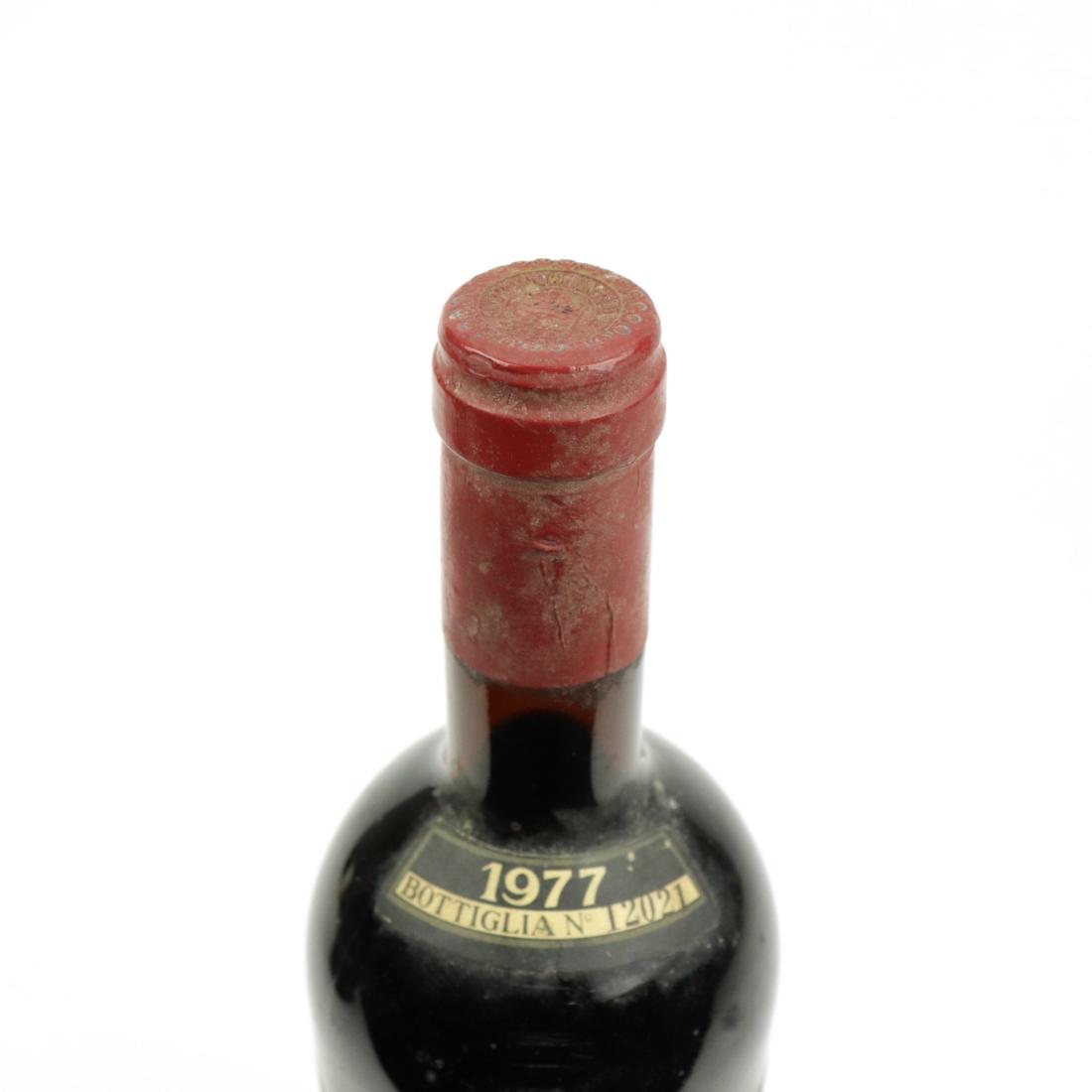 Image for Biondi-Santi 1977 Brunello di Montalcino