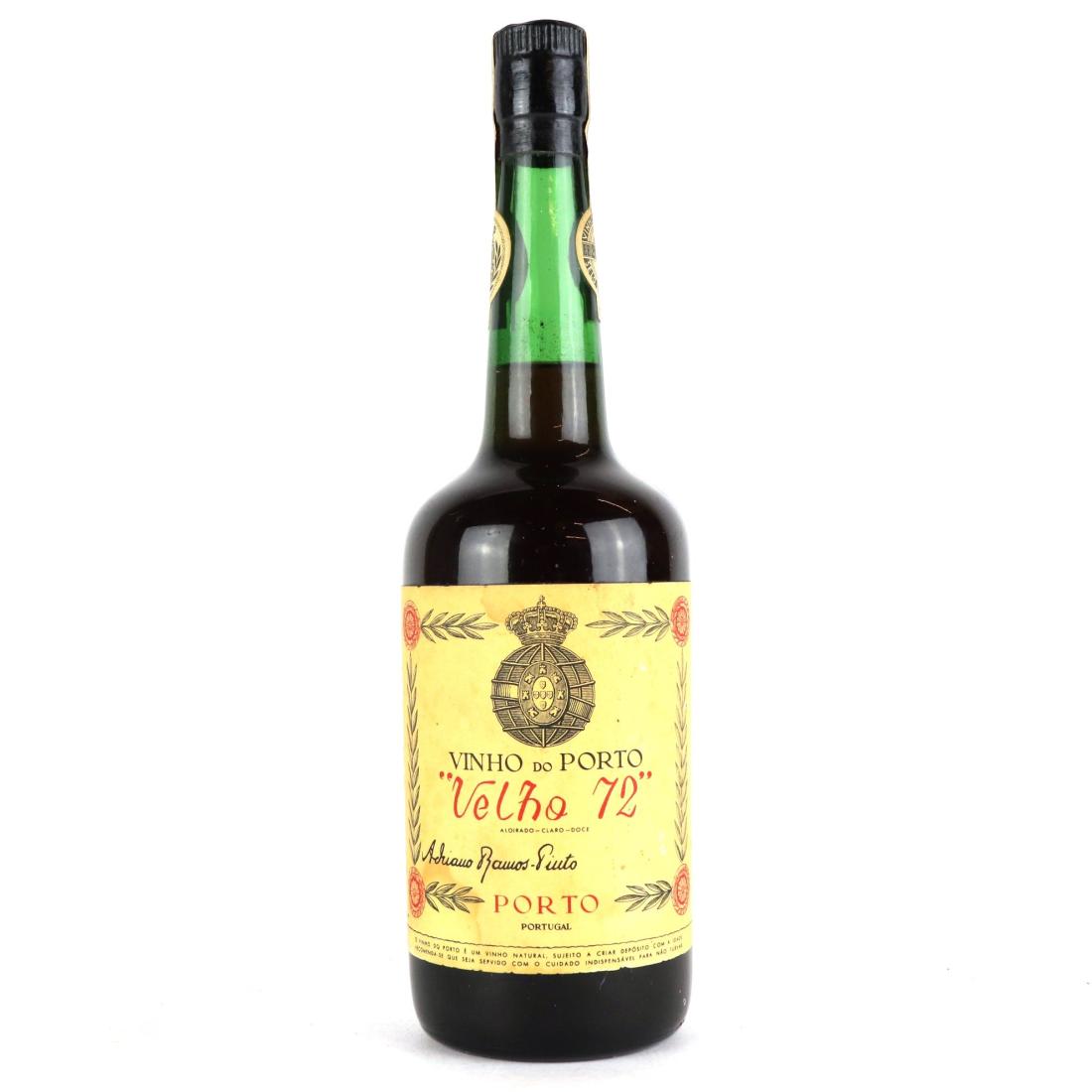 Image for Ramos Pinto Velho-72 Port