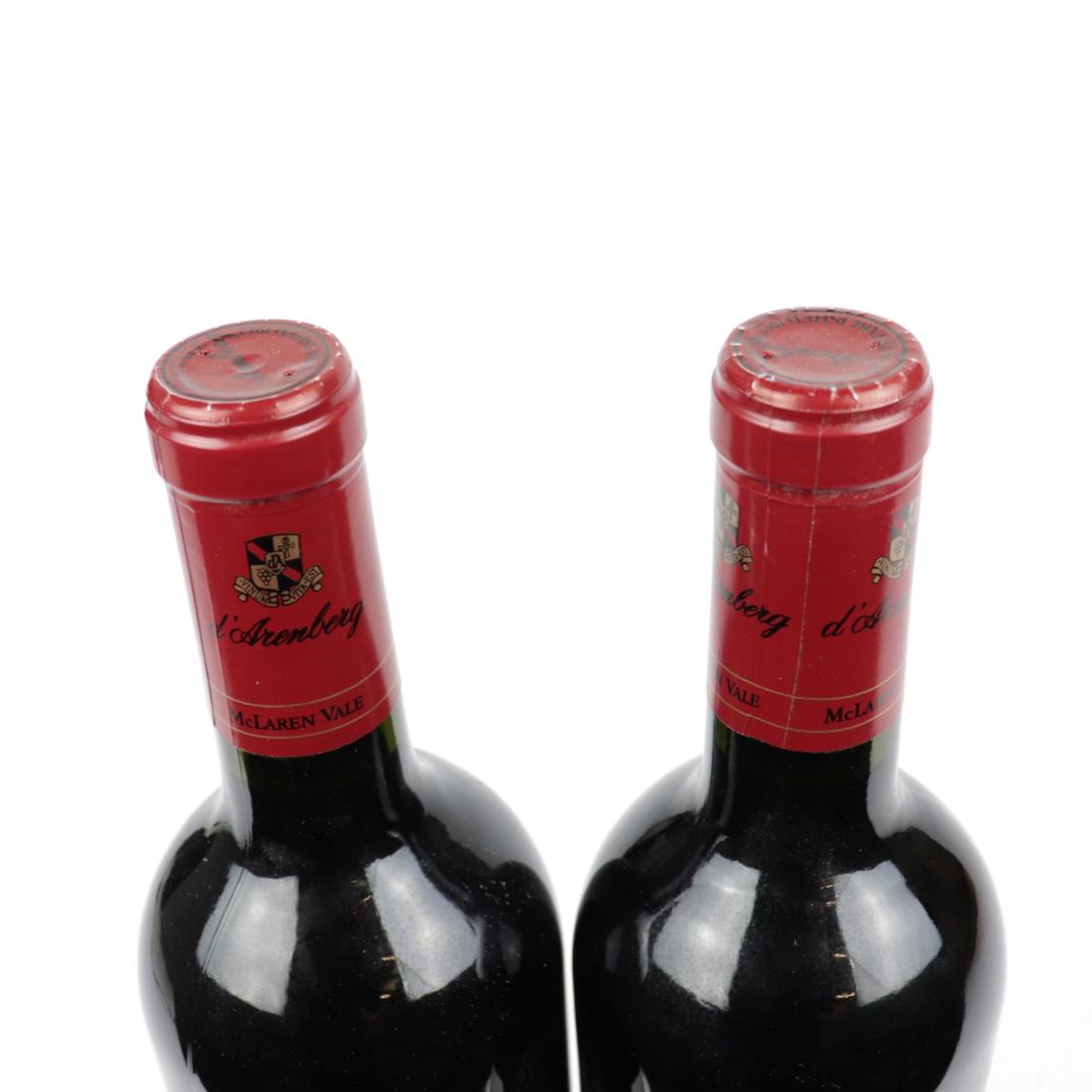 Image for D'Arenberg Coppermine Road Cabernet Sauvignon 1995 McLaren Vale