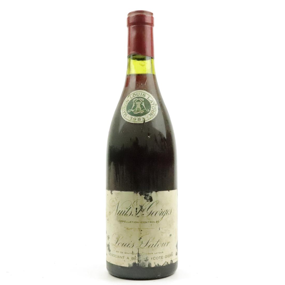 Image for L.Latour 1983 Nuits-St-Georges