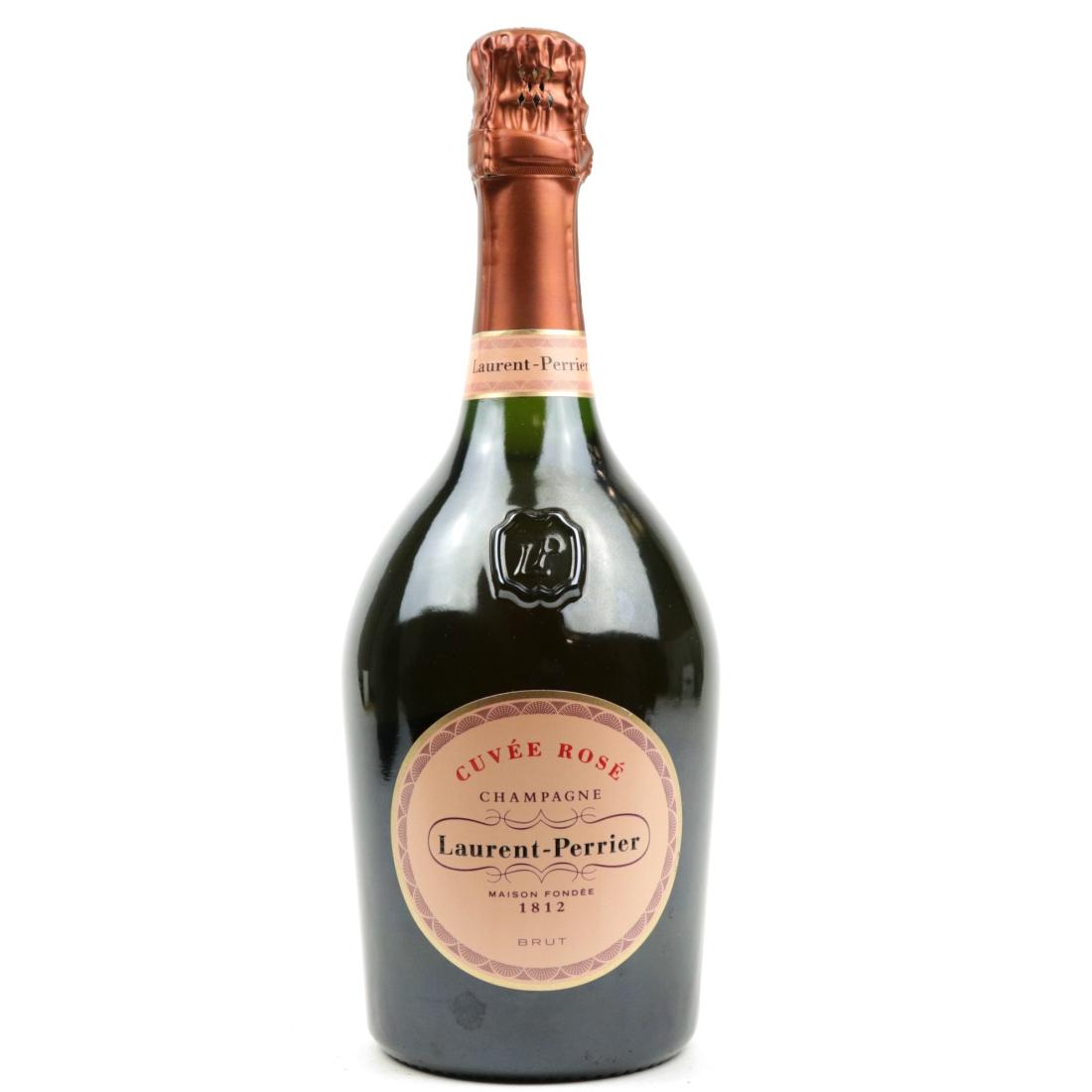 Image for Laurent-Perrier Rosé Brut NV Champagne