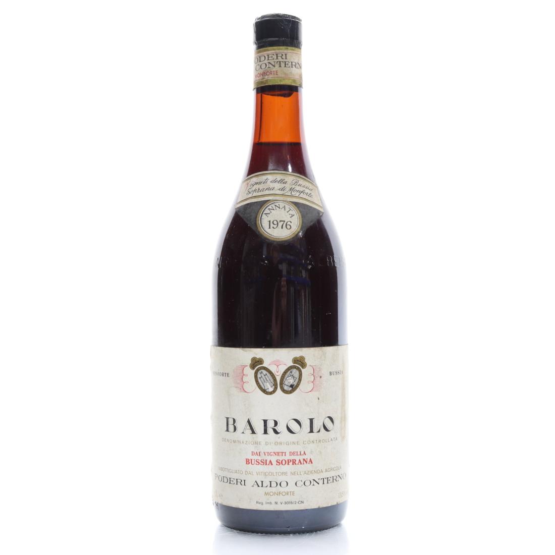 Image for Conterno 1976 Barolo